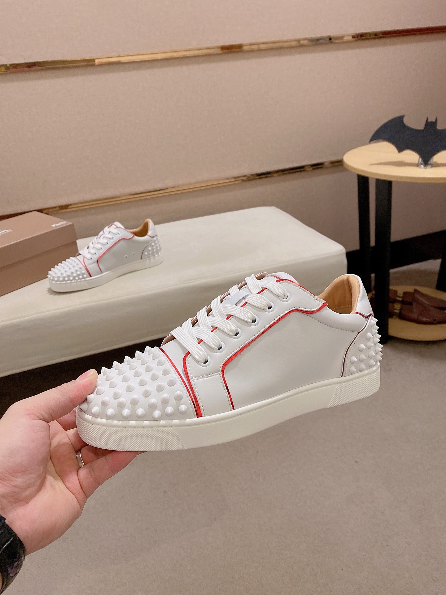 Cistian Louboutin Man